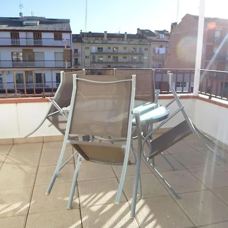 Apartment Amb Encant A Tremp